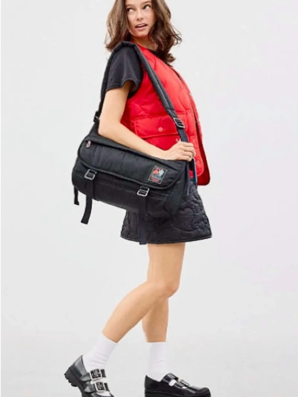 COACH Coachtopia Loop Messenger Bag CV412